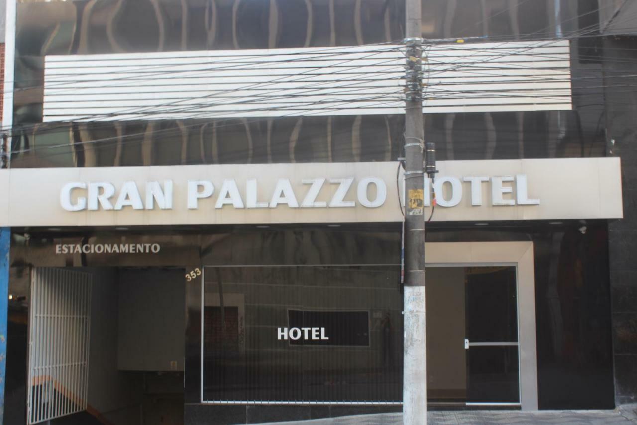 Apartamento Luxo - Palazzo Motel